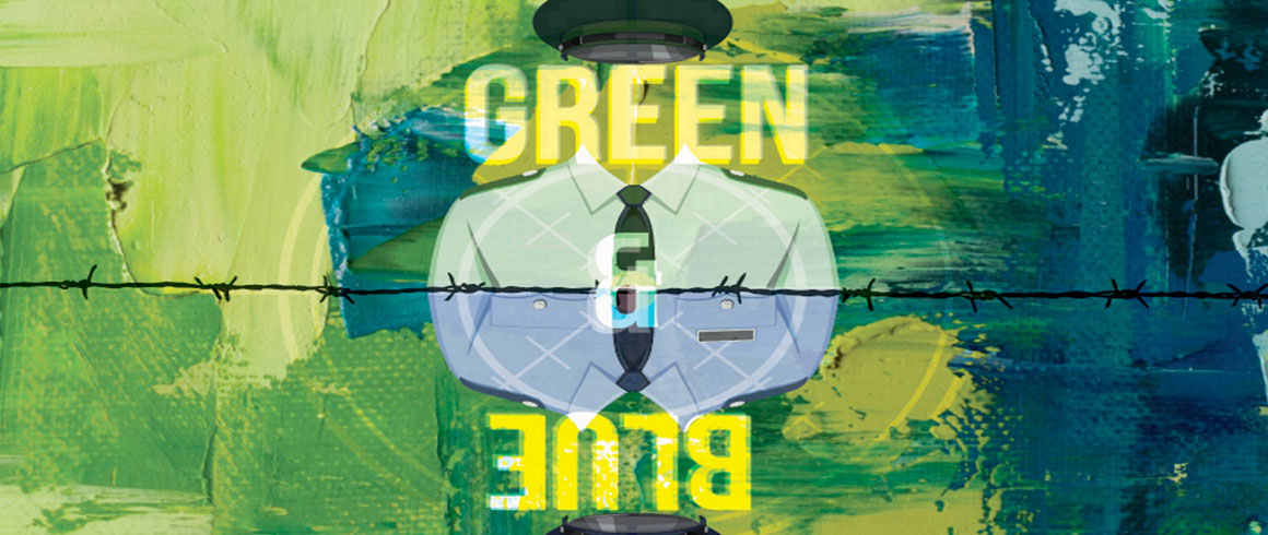 Go See Green & Blue by Kabosh Theatre Company