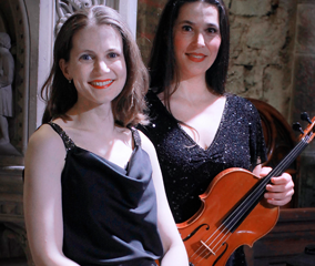 Andreea Banciu & Aileen Cahill Viola & Piano Recital 