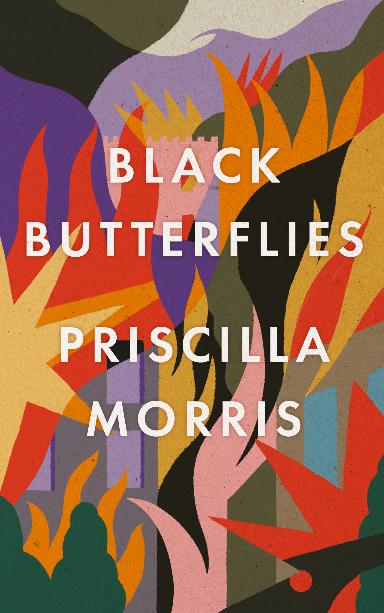Priscilla Morris